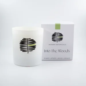 Into The Woods Scented Candle
