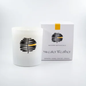 Sweater Weather Scented Candle