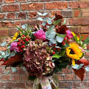 Autumnal Showstopper