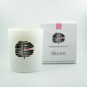 Bloom Scented Candle