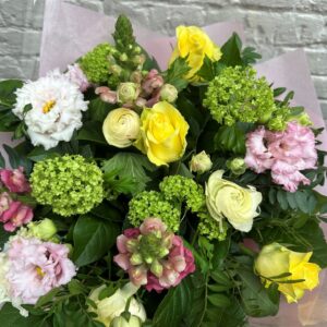 Sunshine Bouquet Aqua