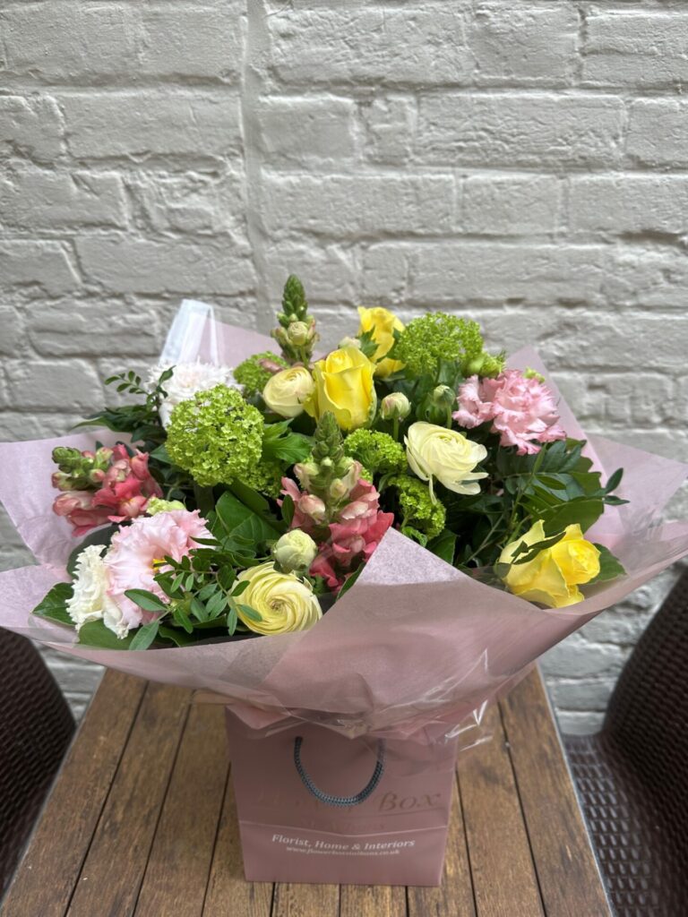 Home - Flower Box