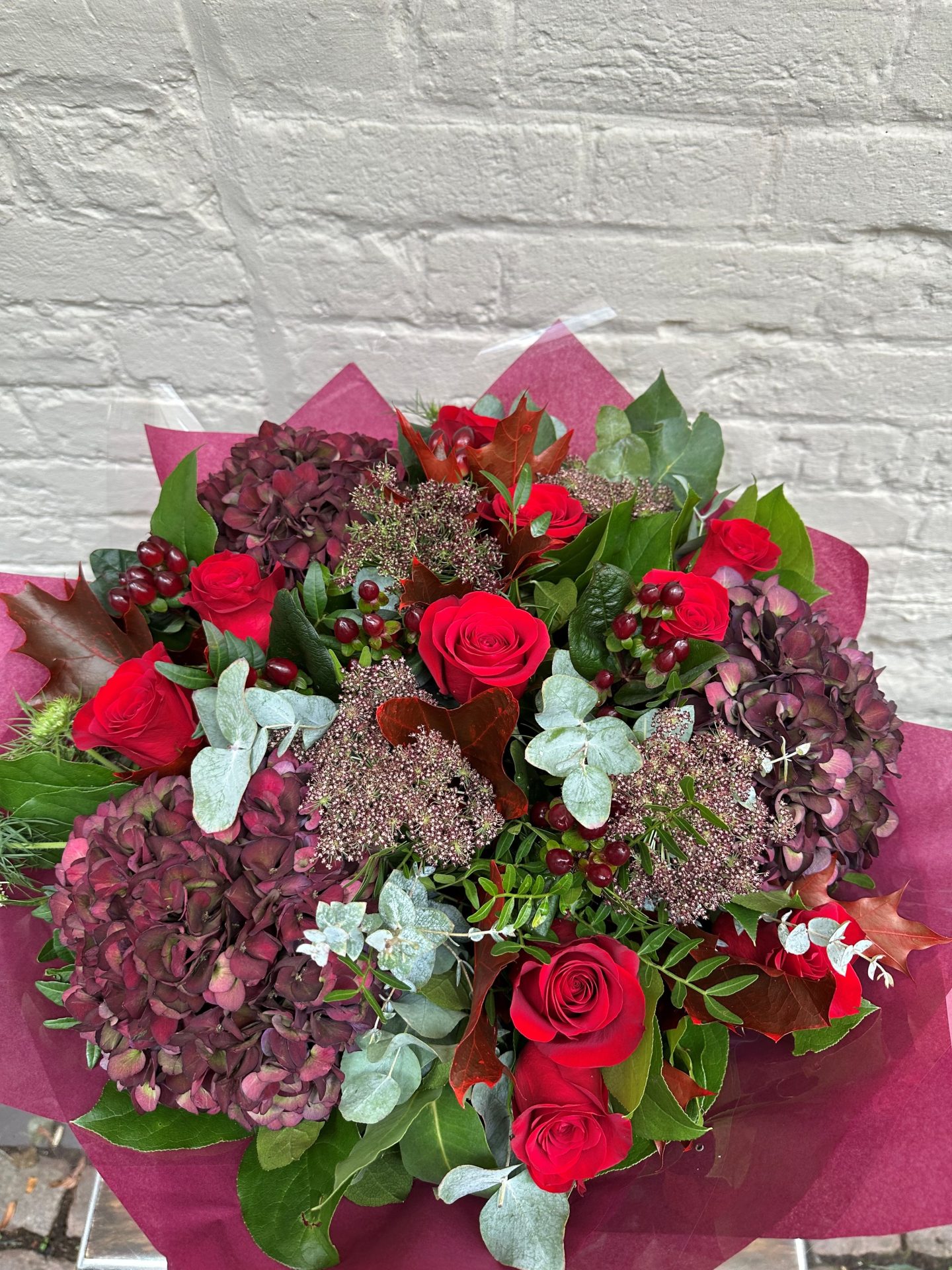 Autumnal Bouquet 2026
